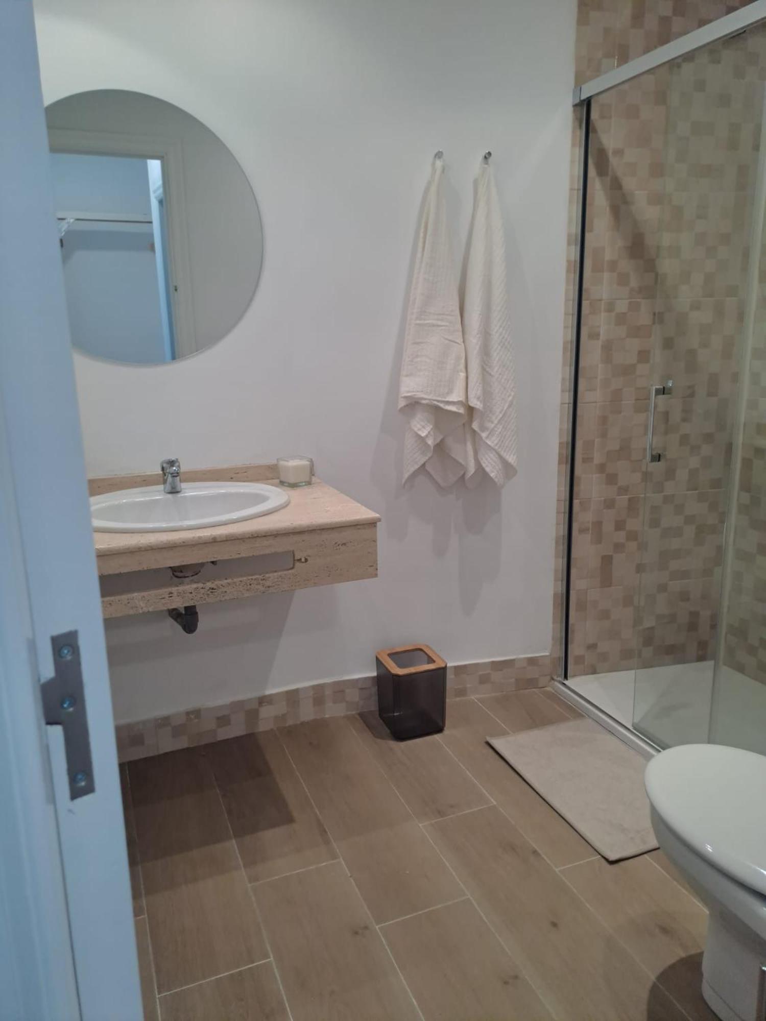 Apartamento Compartido Hab Privadas Playa De La Caleta Cadix Extérieur photo