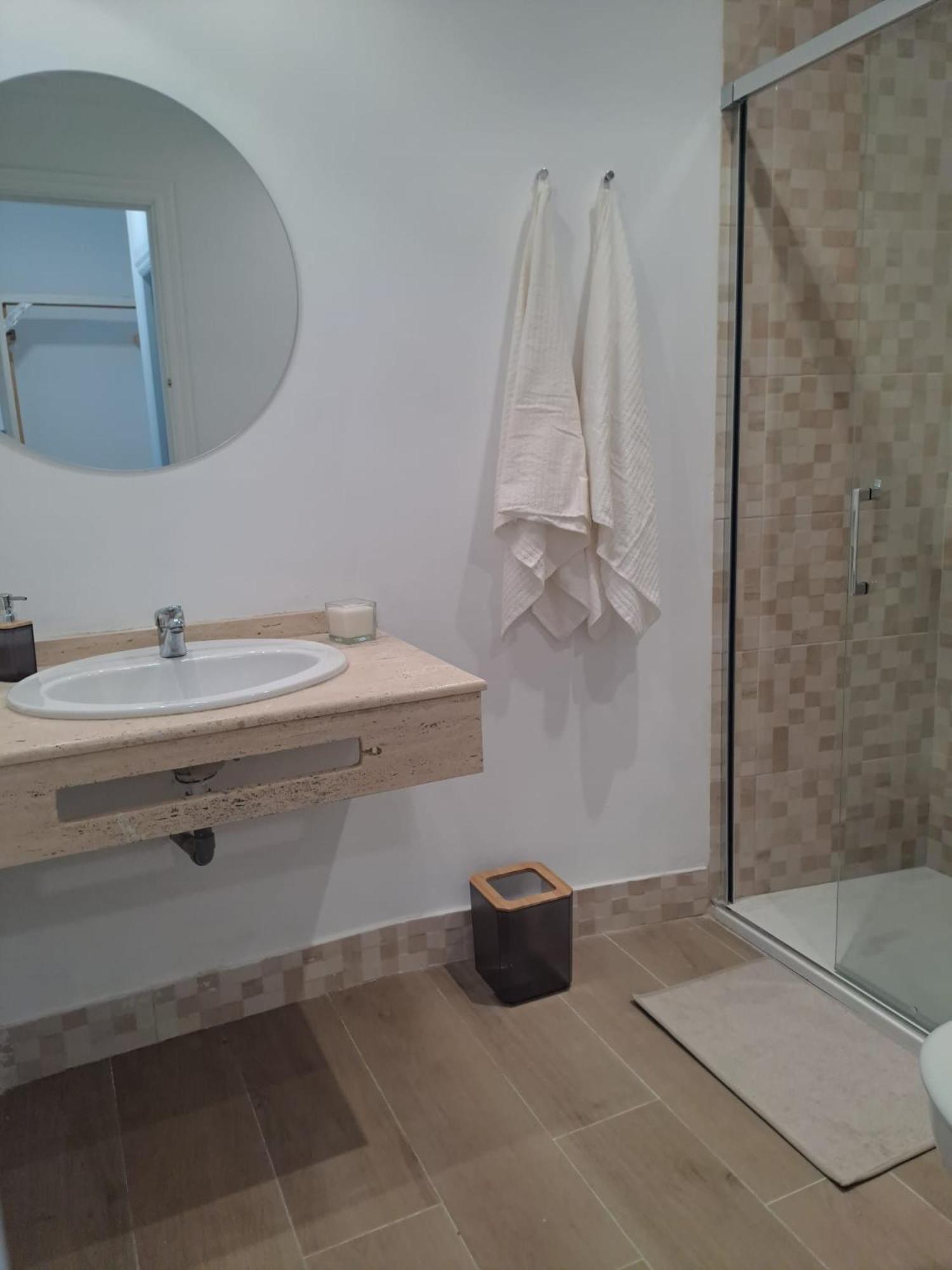 Apartamento Compartido Hab Privadas Playa De La Caleta Cadix Extérieur photo