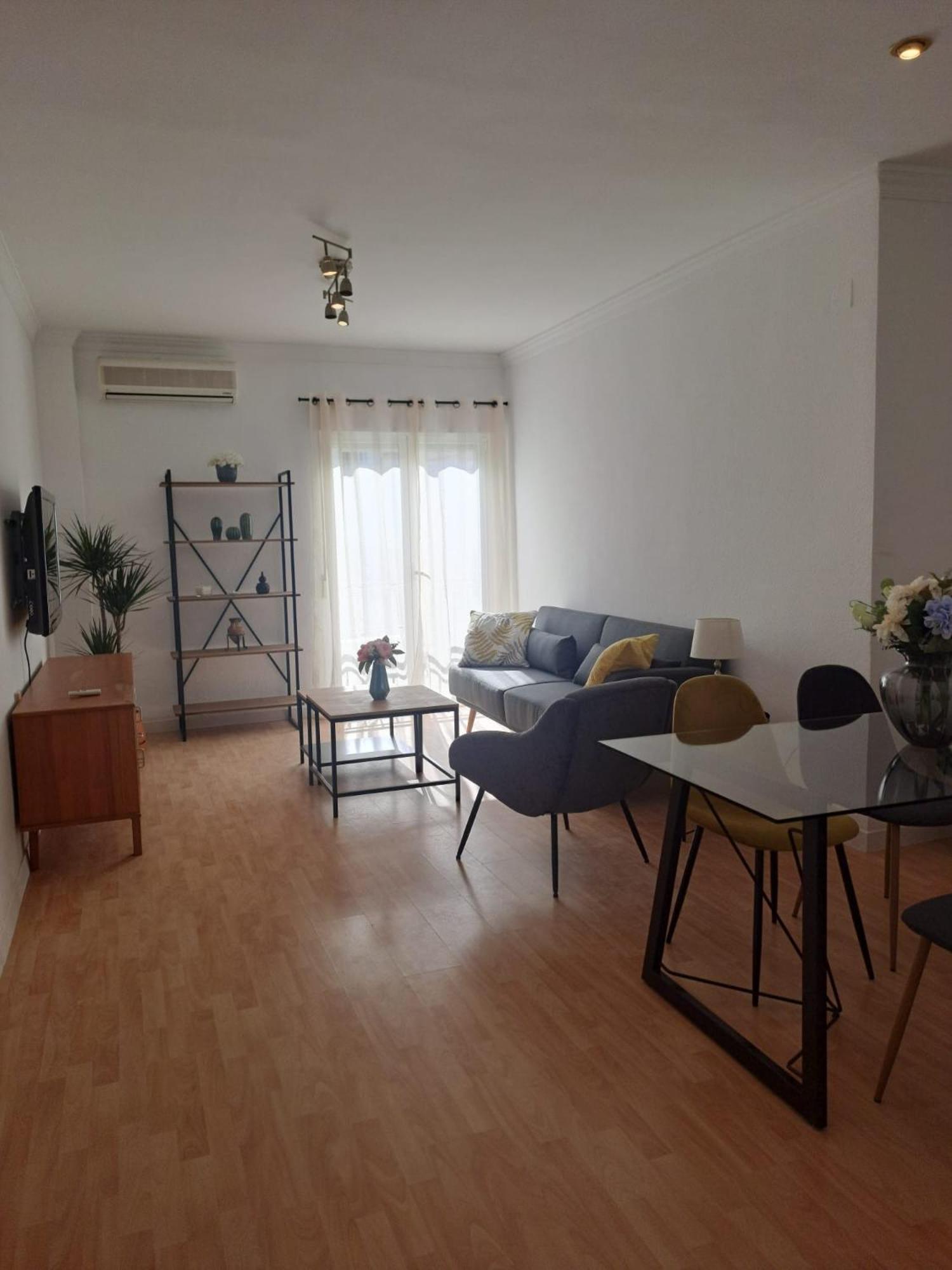Apartamento Compartido Hab Privadas Playa De La Caleta Cadix Extérieur photo