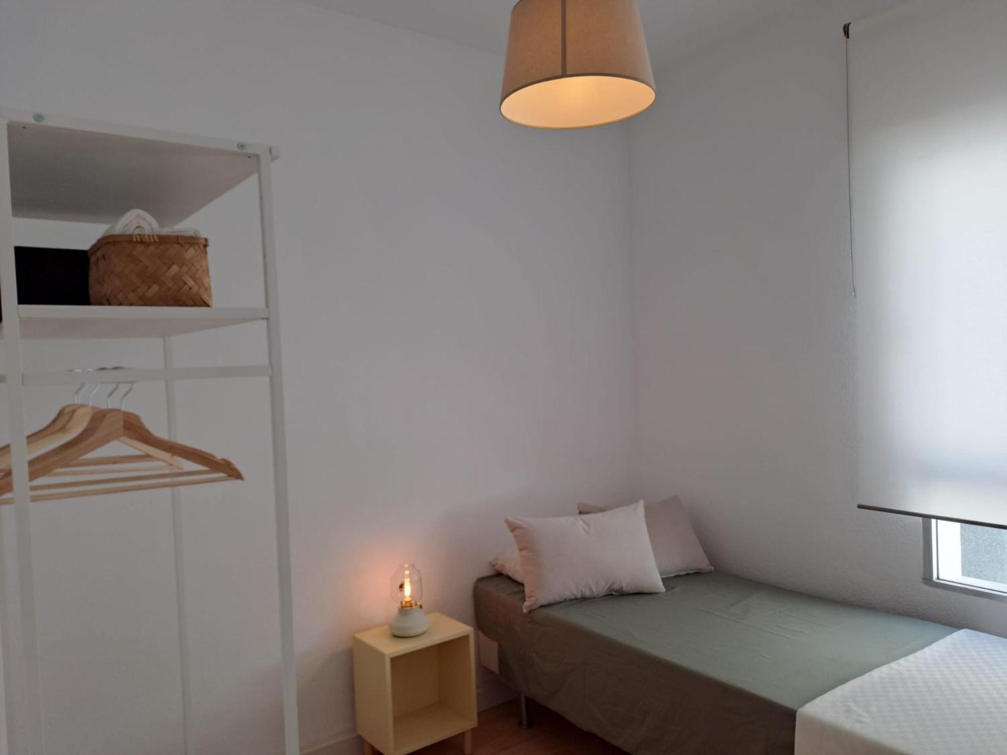 Apartamento Compartido Hab Privadas Playa De La Caleta Cadix Extérieur photo