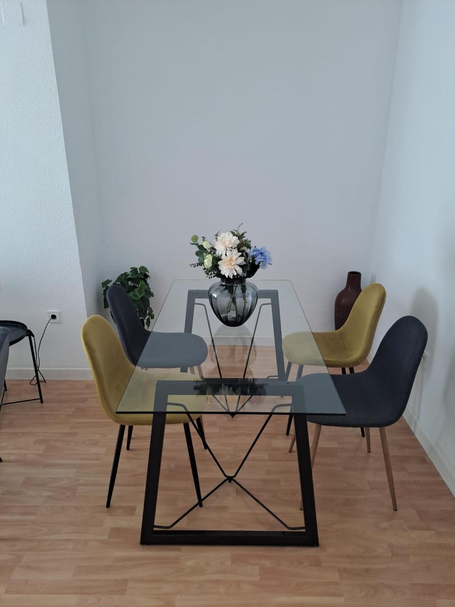 Apartamento Compartido Hab Privadas Playa De La Caleta Cadix Extérieur photo