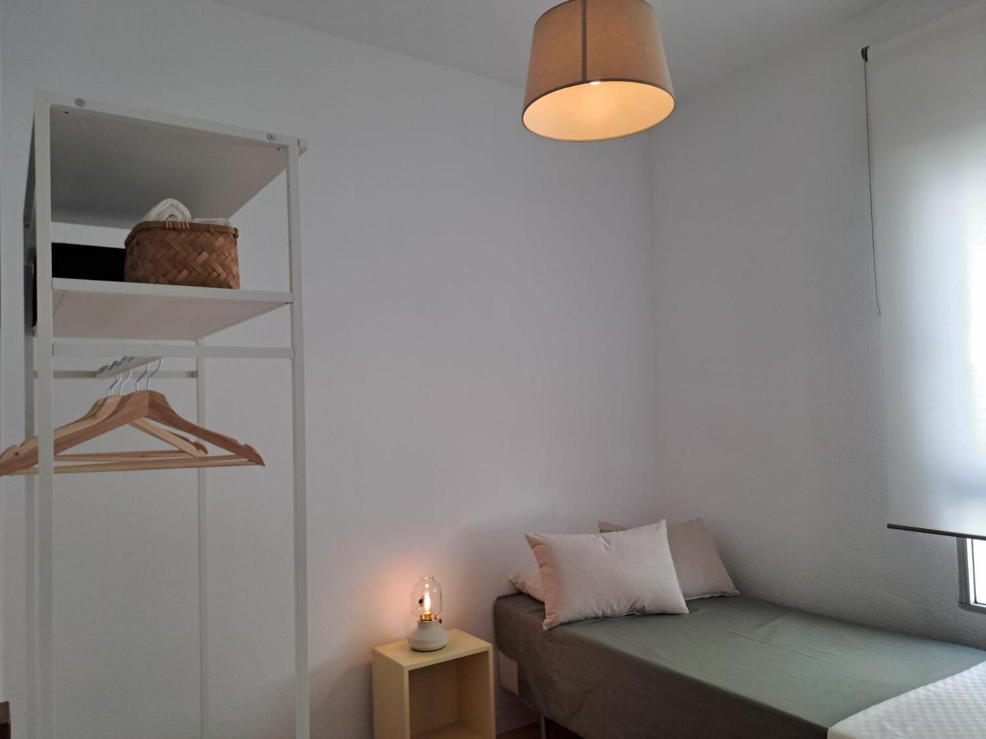 Apartamento Compartido Hab Privadas Playa De La Caleta Cadix Extérieur photo
