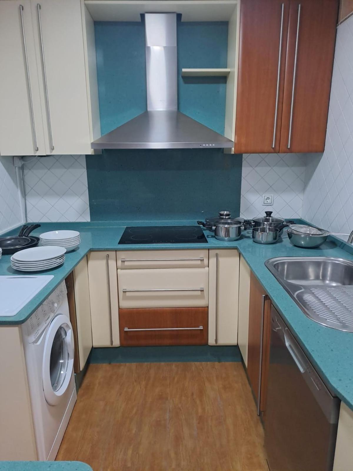 Apartamento Compartido Hab Privadas Playa De La Caleta Cadix Extérieur photo