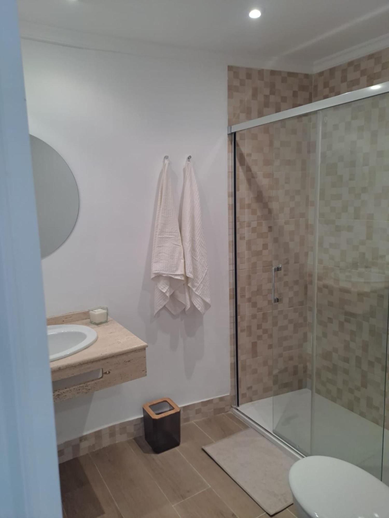 Apartamento Compartido Hab Privadas Playa De La Caleta Cadix Extérieur photo
