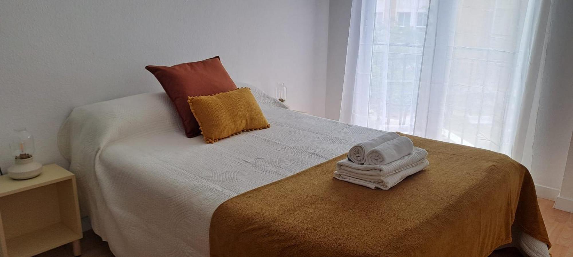 Apartamento Compartido Hab Privadas Playa De La Caleta Cadix Extérieur photo